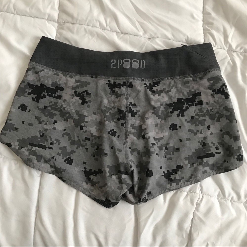 NWOT✨ 2POOD Athletic Shorts